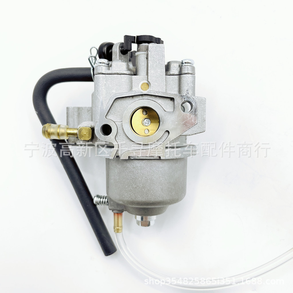Motorcycle Parts - バイク用エンジン部品、キャブレター。GX100、GX100Uに対応。OE番号：6100-Z0D-V2。