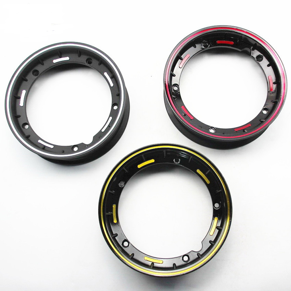 Motorcycle Parts - オートバイアルミホイールハブ真空タイヤアルミ部品