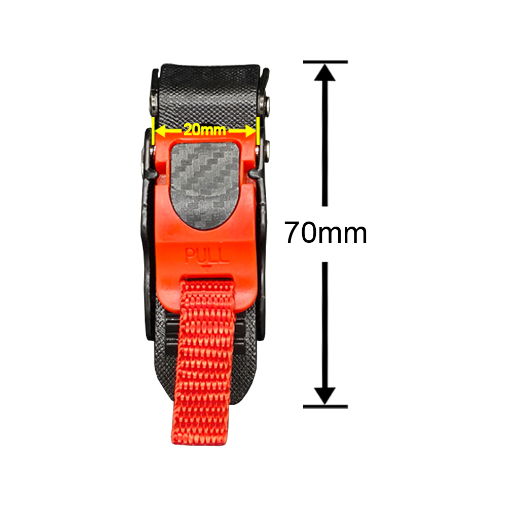Quick Release Buckle Motorcycle Helmet - 10セグメントクイックリリースバックルプラスチックオートバイヘルメット交換部品