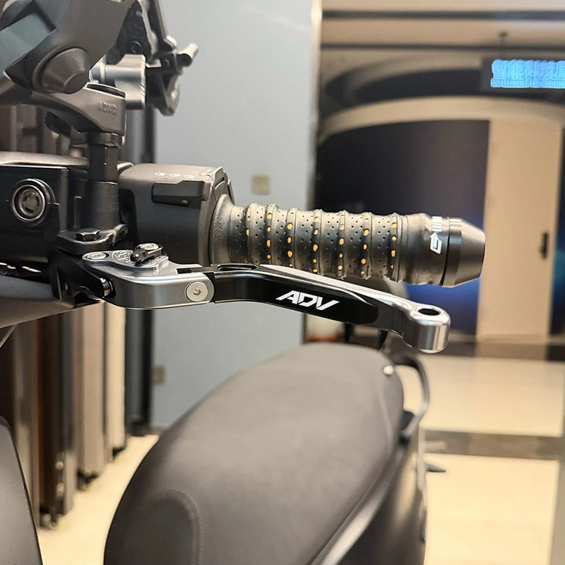 ADV150、ADV160、ADV350、ADV（2021年 - Cnc Aluminum Adjustable Brake Clutch Levers のレビューと価格