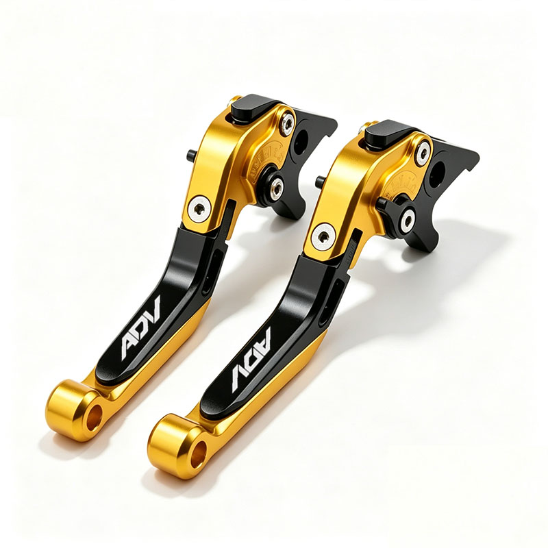 ADV150、ADV160、ADV350、ADV（2021年 - Cnc Aluminum Adjustable Brake Clutch Levers のレビューと価格