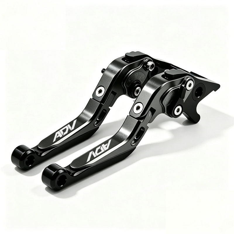 ADV150、ADV160、ADV350、ADV（2021年 - Cnc Aluminum Adjustable Brake Clutch Levers のレビューと価格