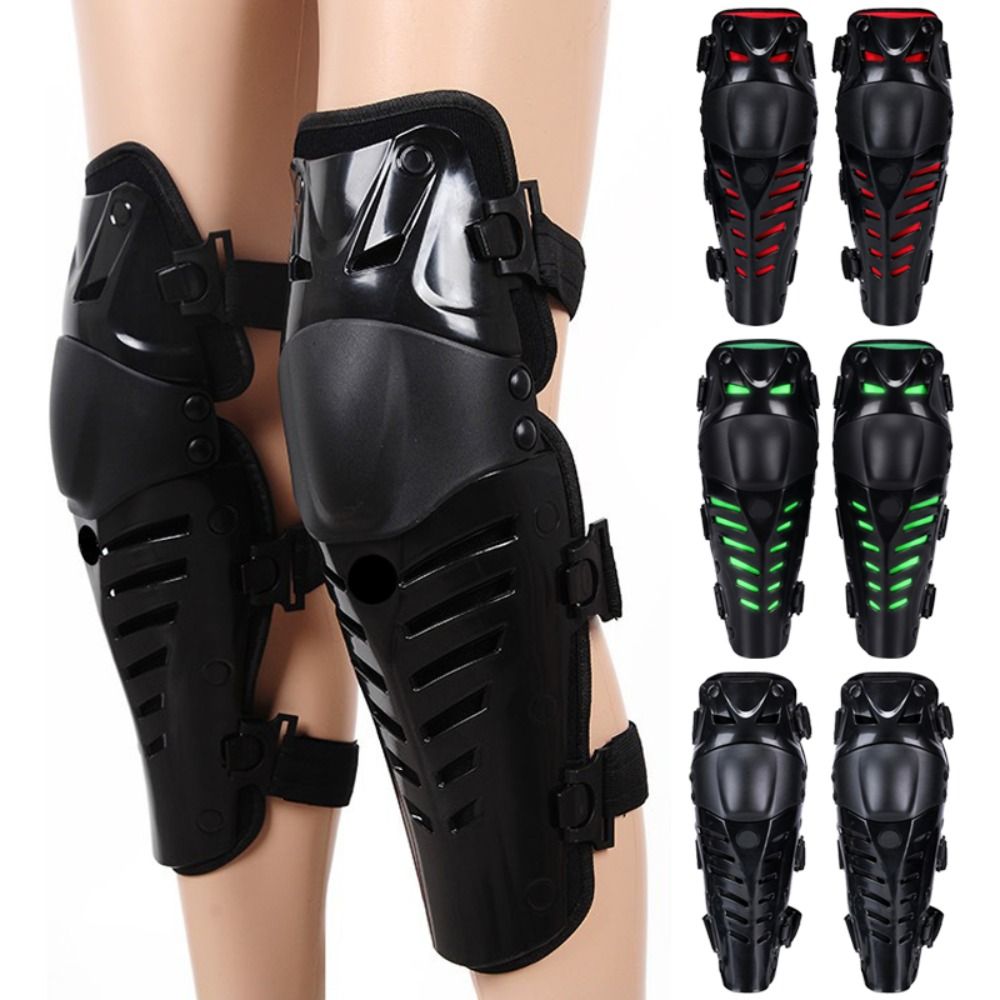 耐久性に優れたバイク用ニーパッド。快適で通気性の良い膝保護具 - Riding Gear のレビューと価格