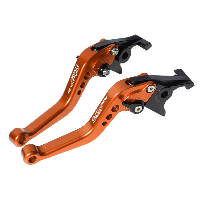 KTM 390ADVENTURE 390 ADVENTURE - Cnc Aluminum Adjustable Brake Clutch Levers のレビューと価格