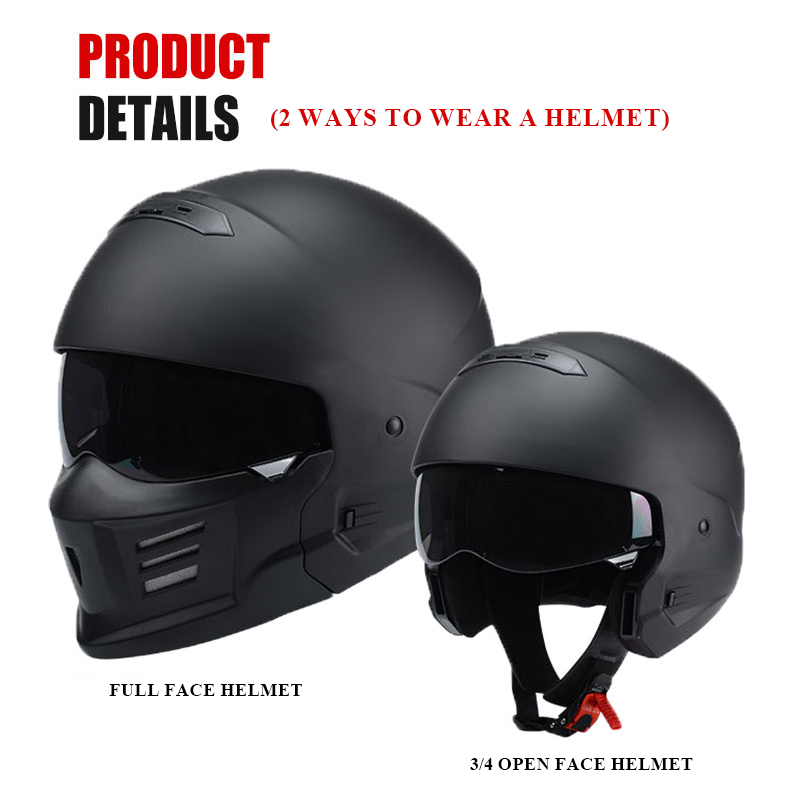 男性と女性のためのスコーピオンのヘルメット,シェルと組み合わ - Full Face Motorcycle Helmet With Bluetooth のレビューと価格