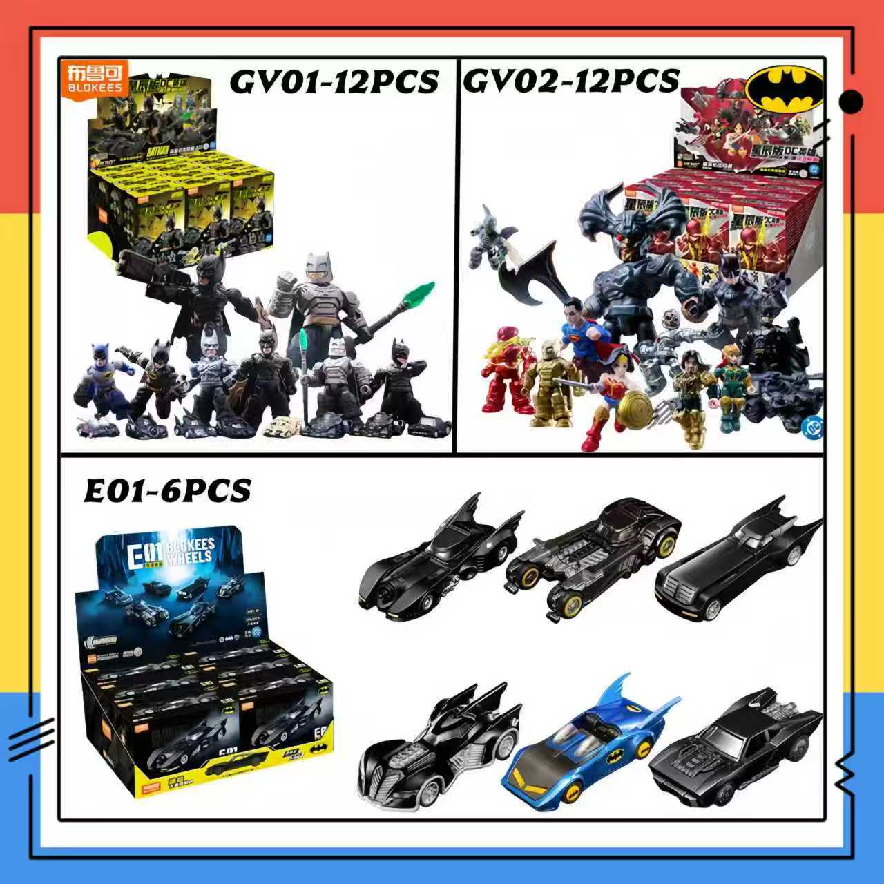 ブロキーズ DC マーベルヒーロー バットマン スターエディ - Motorcycle Parts のレビューと価格