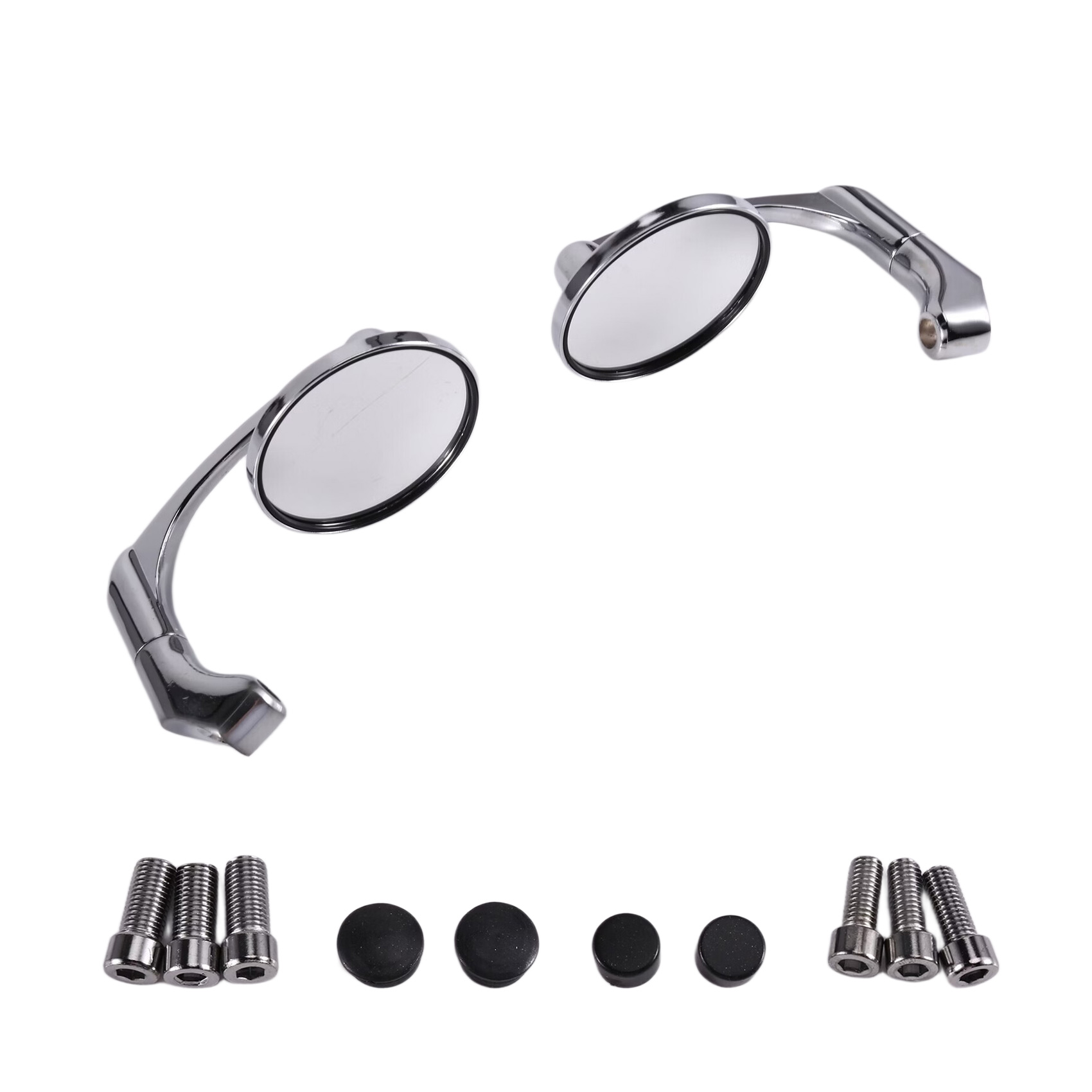 NCSMT ユニバーサル バイク用 8mm/10mm ミラー - Scooter Parts のレビューと価格