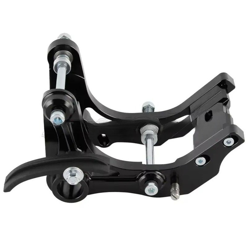 2026年型、高品質CNC加工による強化軽量エンジンマウント - Motorcycle Parts のレビューと価格