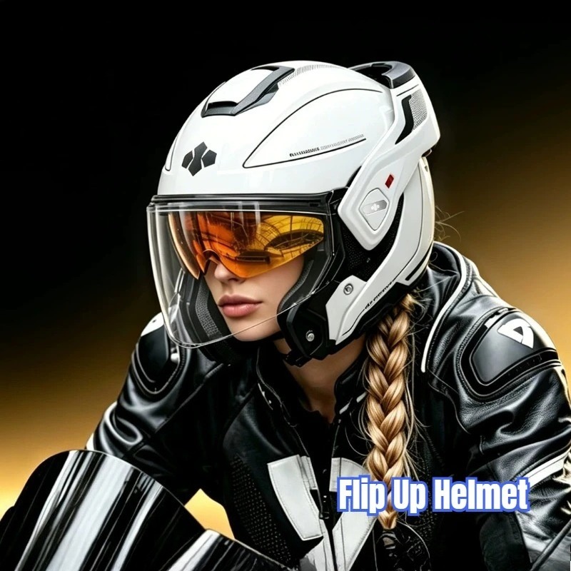180 °   後方回転式モジュラーバイクヘルメット、調光デ - Modular Flip Up Motorcycle Helmet Dot Approved のレビューと価格