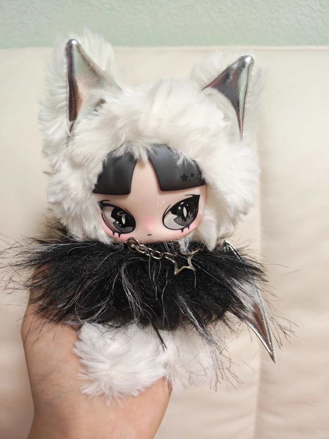オリジナルインズ・イズ・ア・エンジェル 猫のぬいぐるみ シル - Atv Parts のレビューと価格